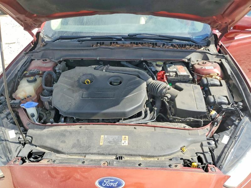 2014 Ford Fusion მანქანა იყიდება აუქციონზე, vin: 3FA6P0H9XER340150, აუქციონის ნომერი: 76909685