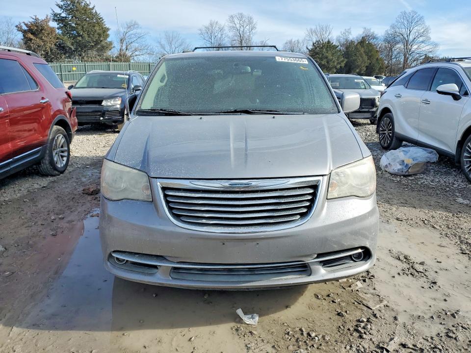Aukcja sprzedaży 2014 Chrysler Town & Country, vin: 2C4RC1BG5ER124468, numer aukcji: 77553665
