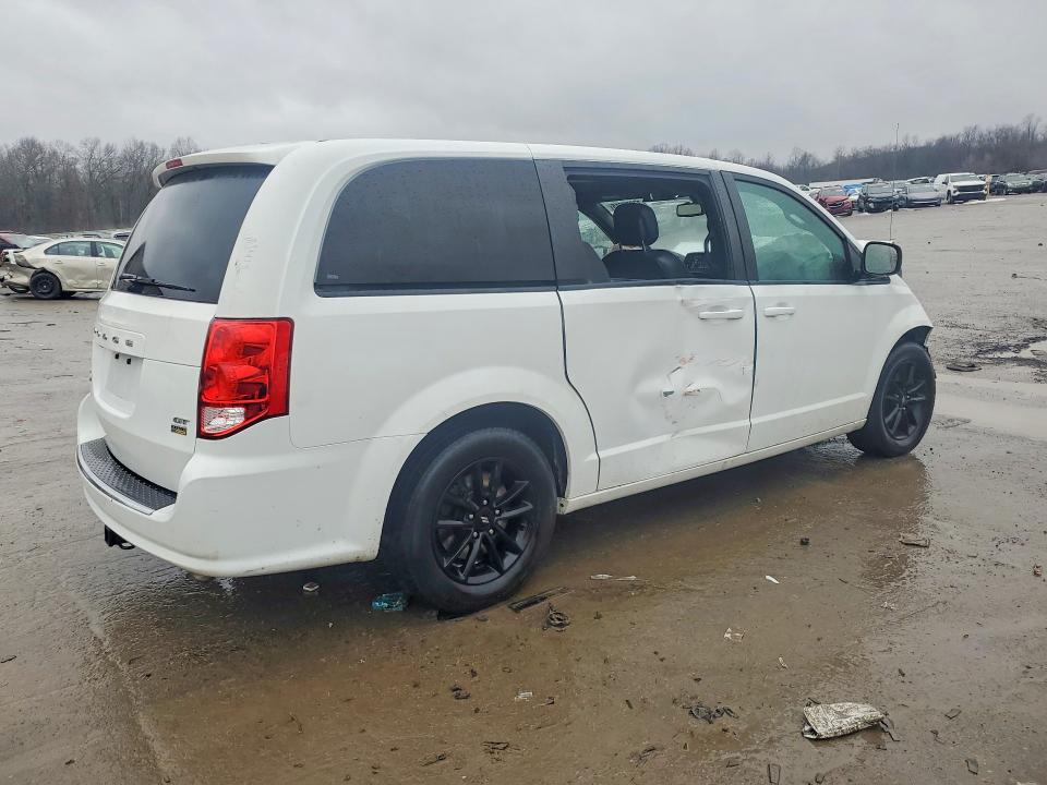 77673615 :رقم المزاد ، 2C4RDGEG1KR696743 vin ، 2019 Dodge Grand Caravan مزاد بيع