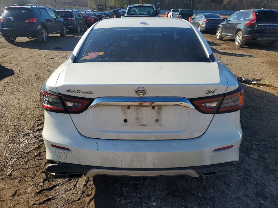 76022055 :رقم المزاد ، 1N4AA6AV6KC371654 vin ، 2019 Nissan Maxima مزاد بيع