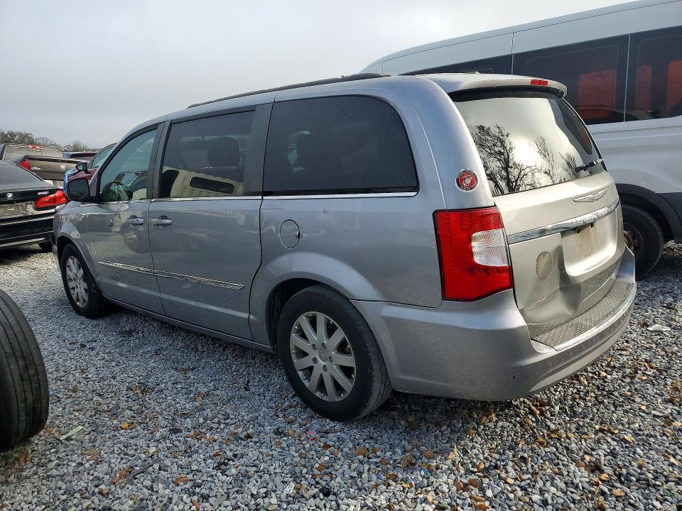 Aukcja sprzedaży 2015 Chrysler Town & Country, vin: 2C4RC1BG3FR589445, numer aukcji: 78135335