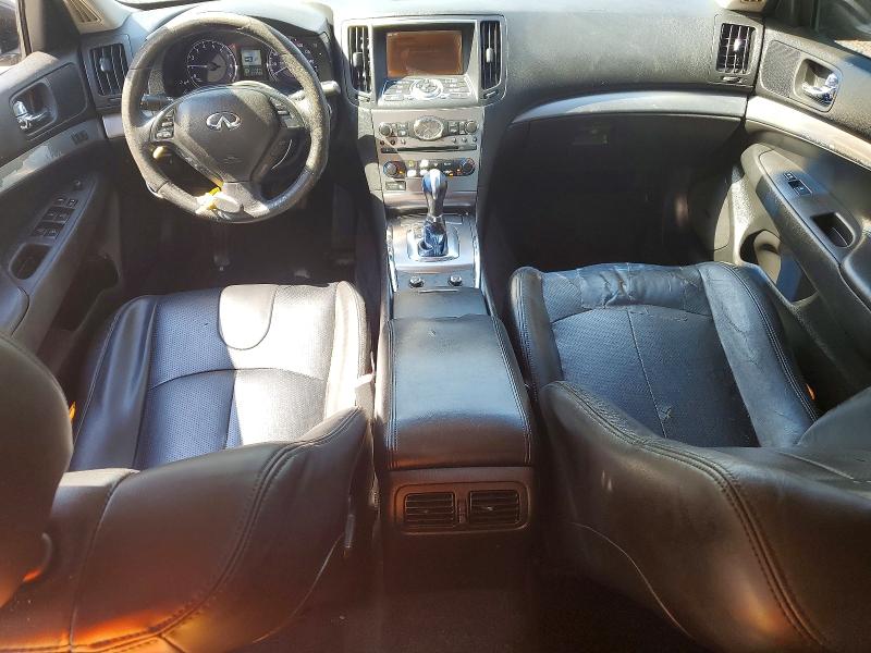 Aukcja sprzedaży 2013 Infiniti G37, vin: JN1CV6AP4DM721307, numer aukcji: 75503155