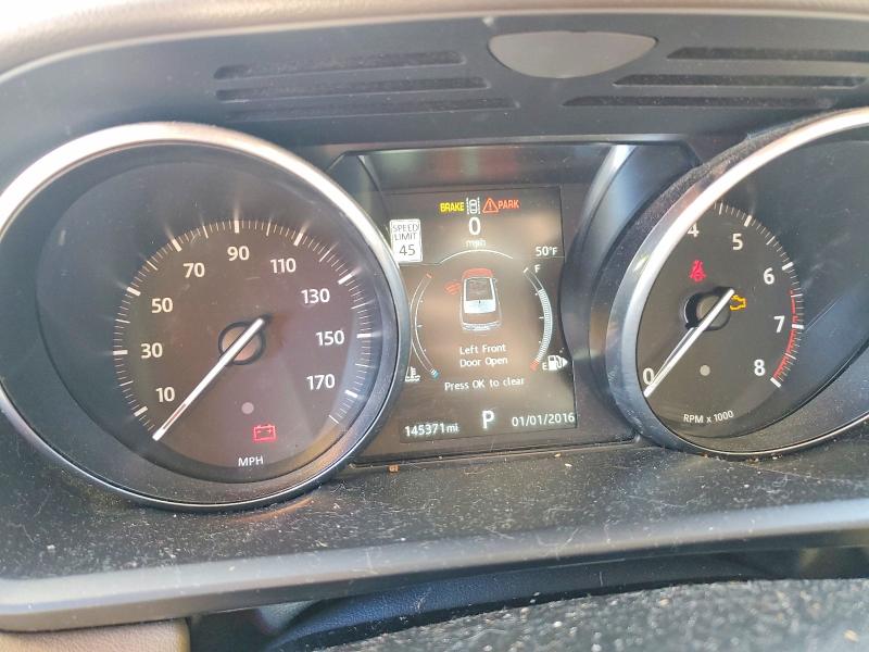 78701055 :رقم المزاد ، SALWR2FV9HA684513 vin ، 2017 Land Rover Range Rover Sport مزاد بيع