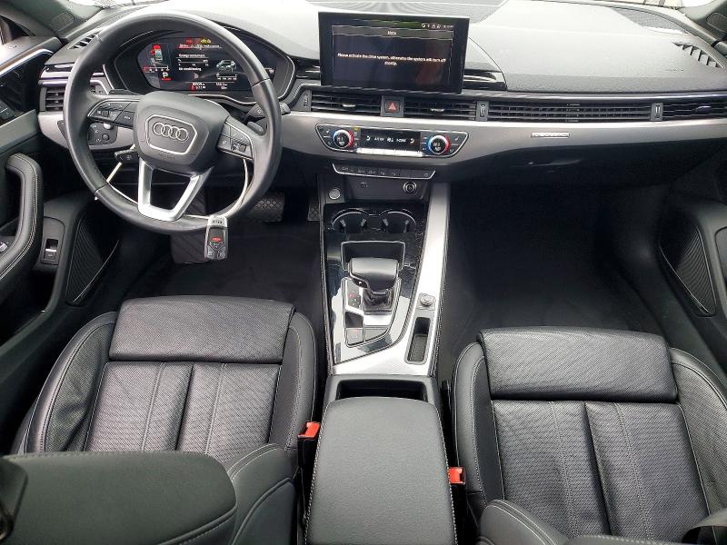 Продажа на аукционе авто 2021 Audi A5, vin: WAUEADF59MA003876, номер лота: 78132125