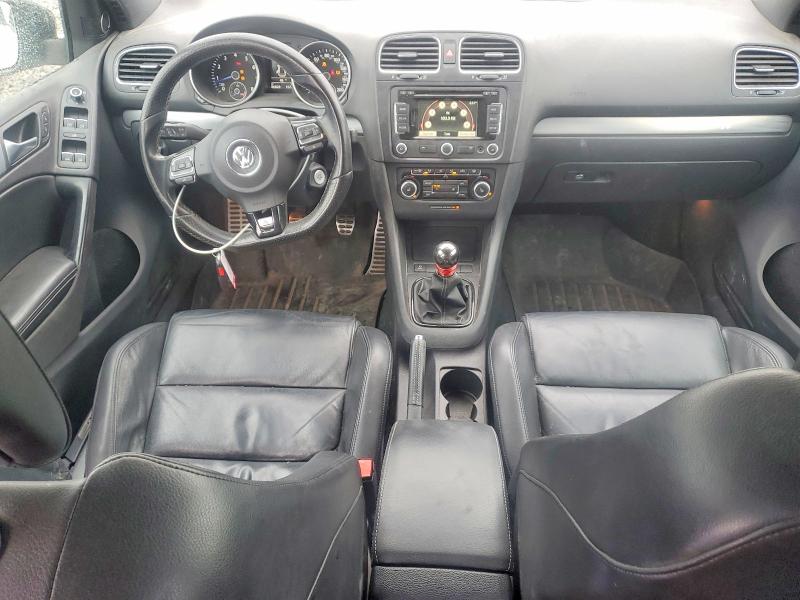 77743995 :رقم المزاد ، WVWPF7AJ4DW072965 vin ، 2013 Volkswagen Golf R مزاد بيع