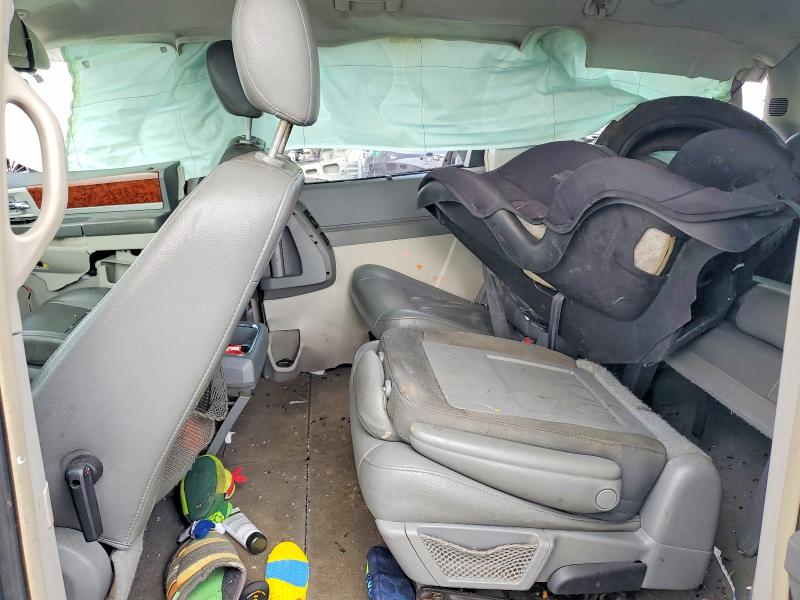 Продажа на аукционе авто 2009 Chrysler Town & Country, vin: 2A8HR54149R550340, номер лота: 78077835