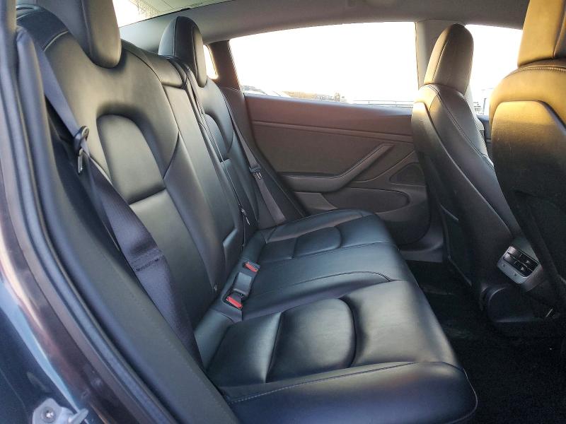 2019 Tesla Model 3 მანქანა იყიდება აუქციონზე, vin: 5YJ3E1EB3KF533348, აუქციონის ნომერი: 76466805