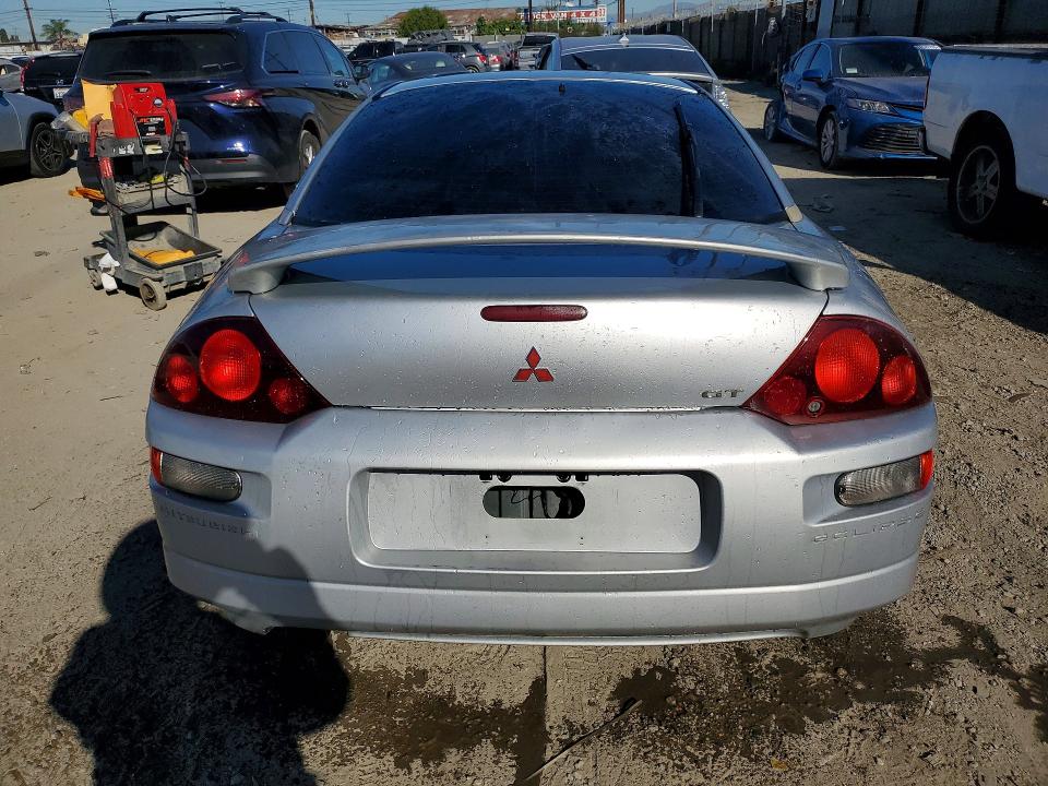 Aukcja sprzedaży 2001 Mitsubishi Eclipse, vin: 4A3AC54H21E174064, numer aukcji: 76016425