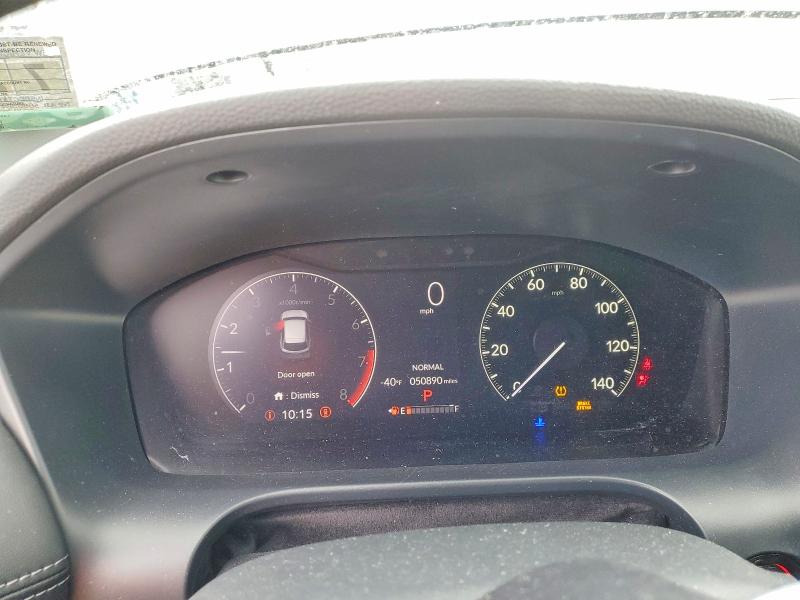 Auction sale of the 2024 Honda Hr-v, vin: 3CZRZ2H79RM705216, lot number: 76879735