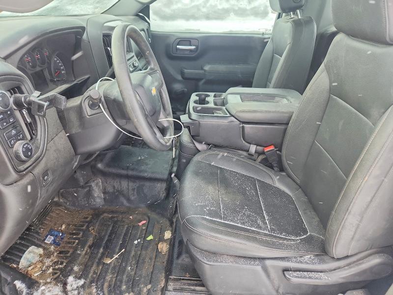 78759325 :رقم المزاد ، 3GCNYAED5NG192471 vin ، 2022 Chevrolet Silverado Ltd مزاد بيع