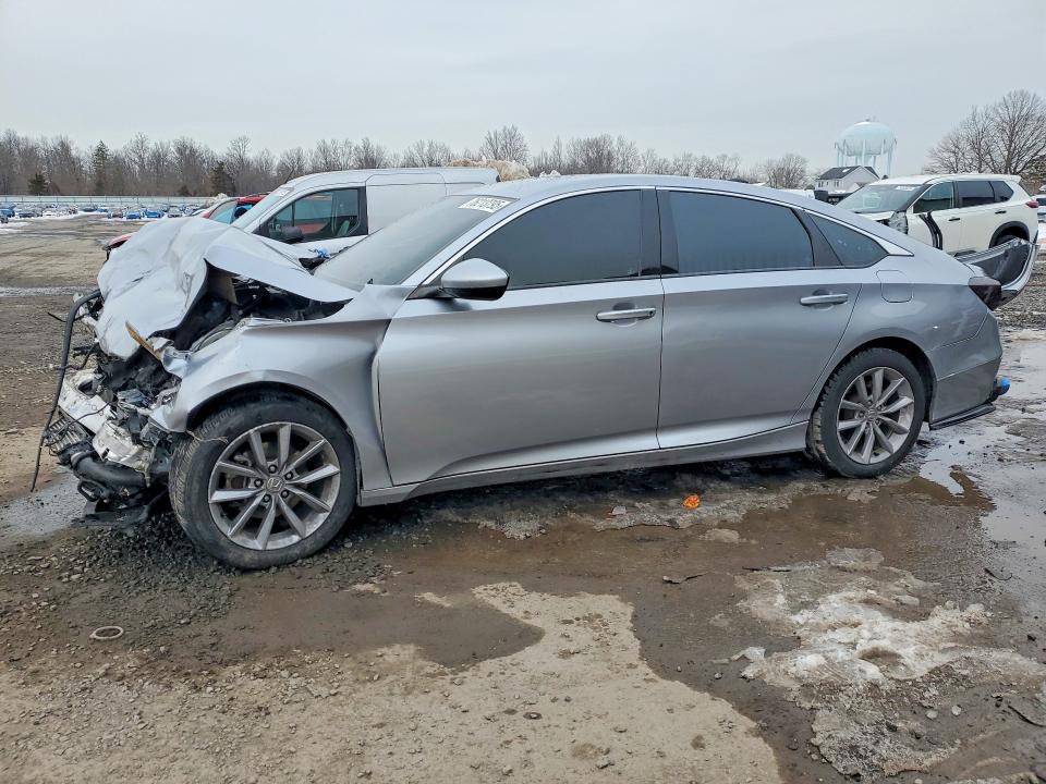 Aukcja sprzedaży 2021 Honda Accord, vin: 1HGCV1F19MA068433, numer aukcji: 76213795