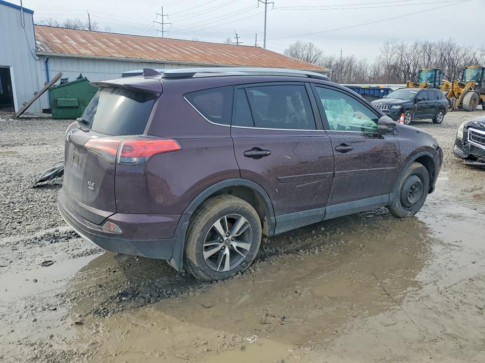 Продаж на аукціоні авто 2016 Toyota Rav4, vin: 2T3RFREV4GW528807, номер лоту: 75671905