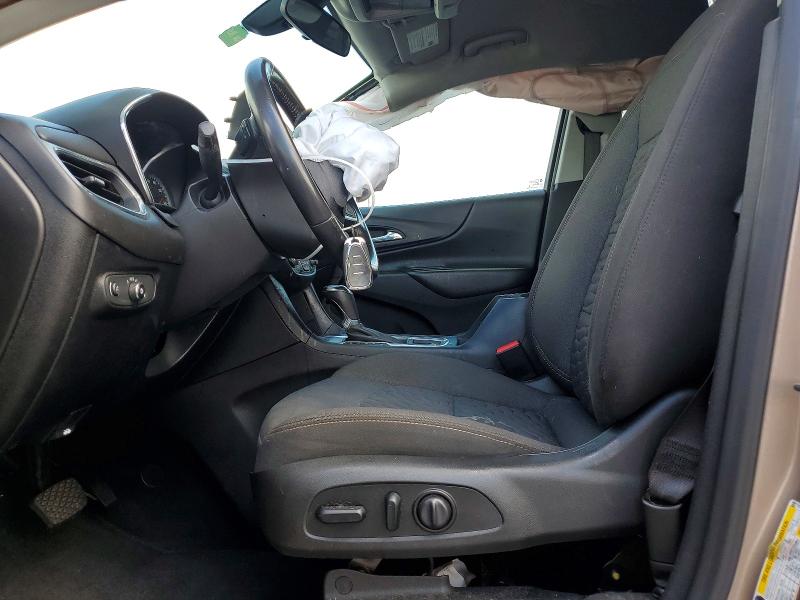 Продаж на аукціоні авто 2018 Chevrolet Equinox, vin: 2GNAXSEV1J6341245, номер лоту: 77688015