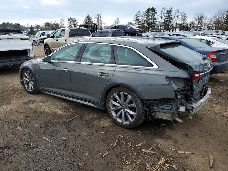 Продажа на аукционе авто 2024 Audi A6 Allroad, vin: WAU72BF29RN061471, номер лота: 76829565