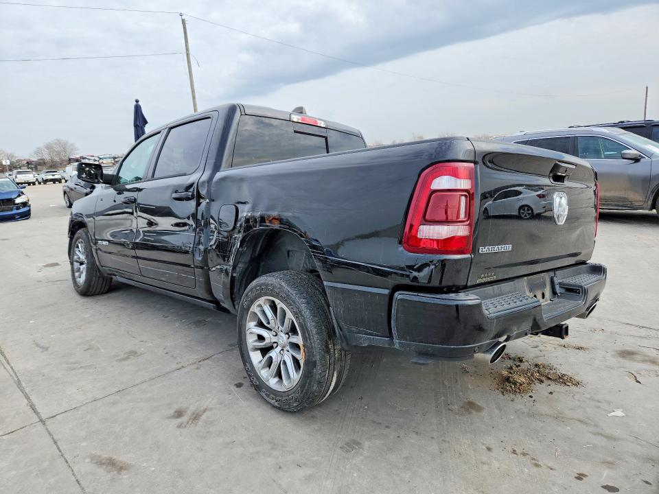 Продаж на аукціоні авто 2023 Ram 1500, vin: 1C6RREJT3PN676840, номер лоту: 77544035