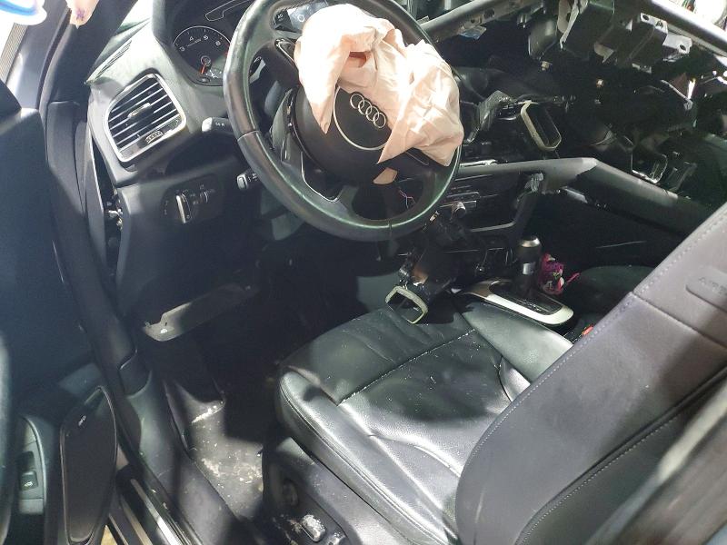 Продажа на аукционе авто 2018 Audi Q3, vin: WA1JCCFS6JR032898, номер лота: 78968355