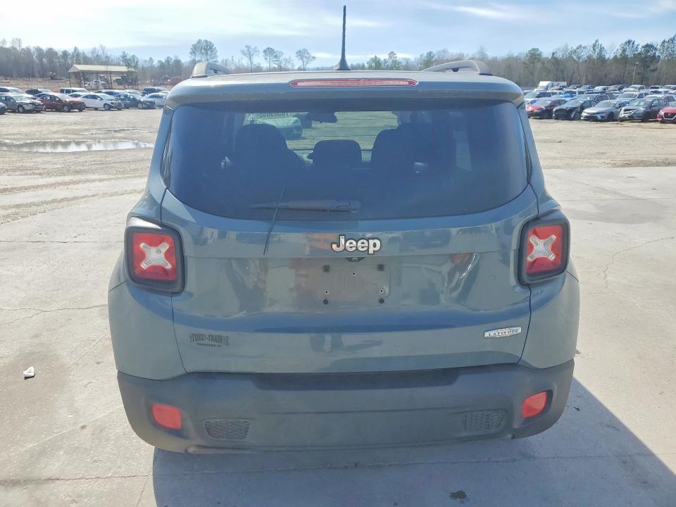 78589655 :رقم المزاد ، ZACCJABB0HPF73548 vin ، 2017 Jeep Renegade مزاد بيع