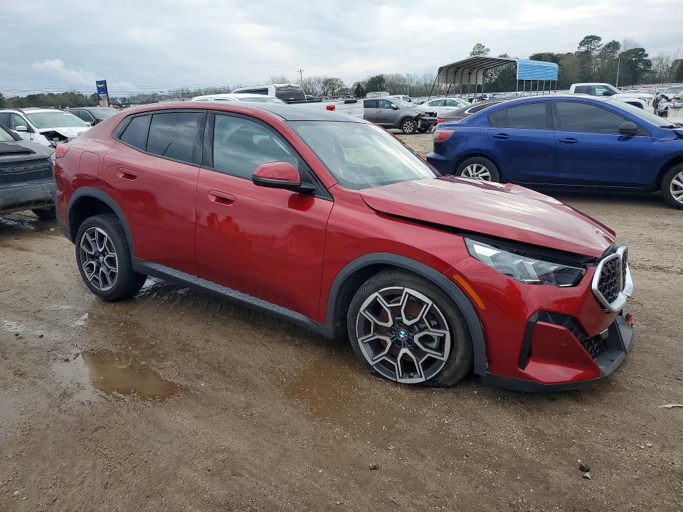 Aukcja sprzedaży 2025 Bmw X2 Xdrive2, vin: WBX63GM06S5071216, numer aukcji: 97671925