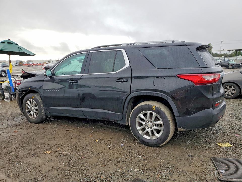 Продажа на аукционе авто 2018 Chevrolet Traverse, vin: 1GNEVGKW3JJ110707, номер лота: 76483835