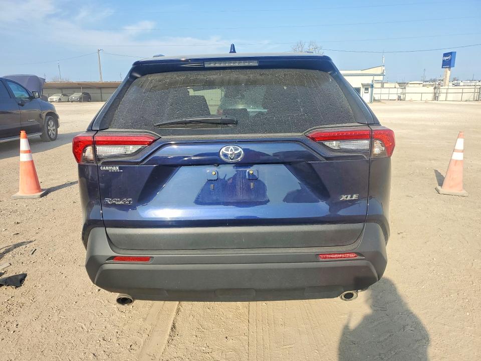 Продажа на аукционе авто 2024 Toyota Rav4, vin: 2T3W1RFV2RW305216, номер лота: 76525155