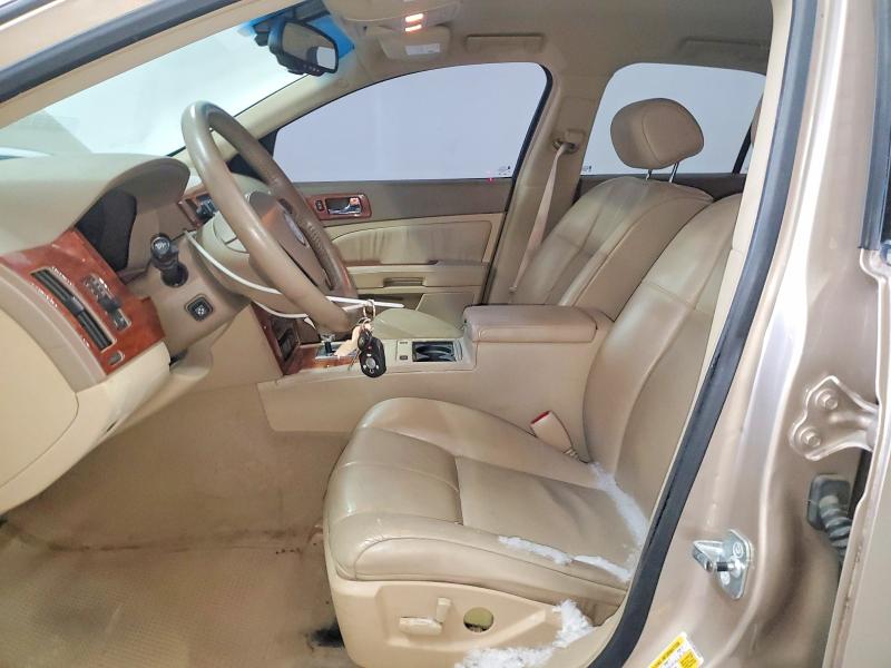 78351765 :رقم المزاد ، 1G6DC67A460203009 vin ، 2006 Cadillac Sts مزاد بيع