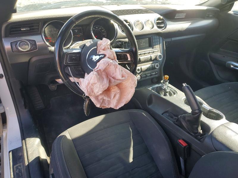 Продажа на аукционе авто 2015 Ford Mustang, vin: 1FA6P8CF0F5339346, номер лота: 76740545