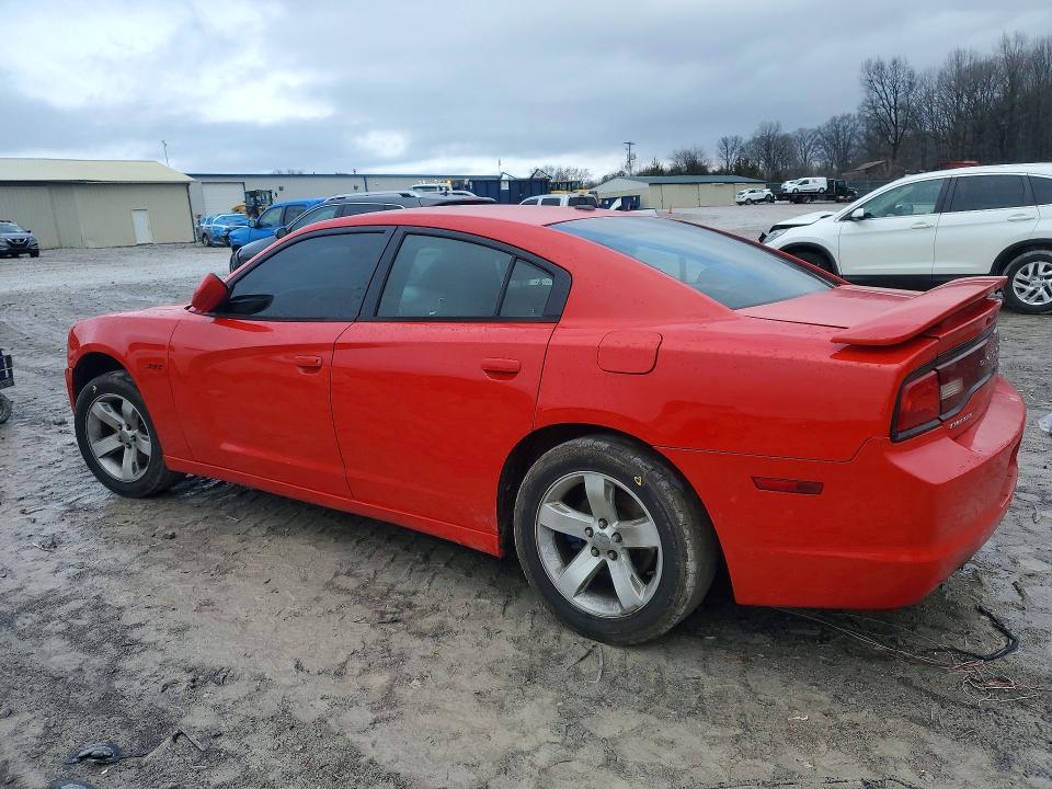 76960655 :رقم المزاد ، 2C3CDXCT5EH148832 vin ، 2014 Dodge Charger مزاد بيع