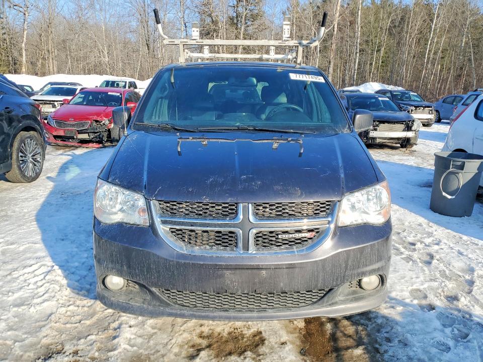 2019 Dodge Grand Caravan მანქანა იყიდება აუქციონზე, vin: 2C4RDGCG4KR763693, აუქციონის ნომერი: 77717495