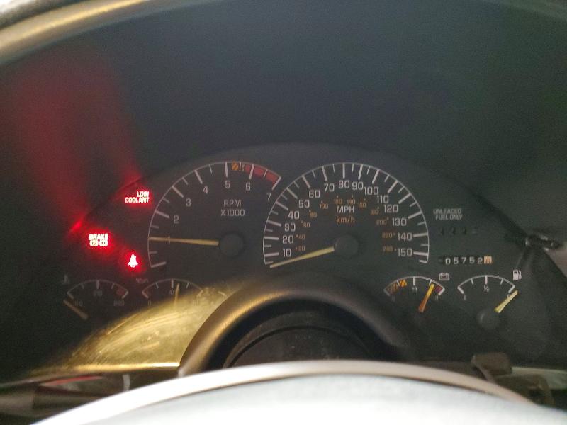 Продаж на аукціоні авто 1995 Pontiac Firebird, vin: 2G2FV22P5S2216143, номер лоту: 78066245