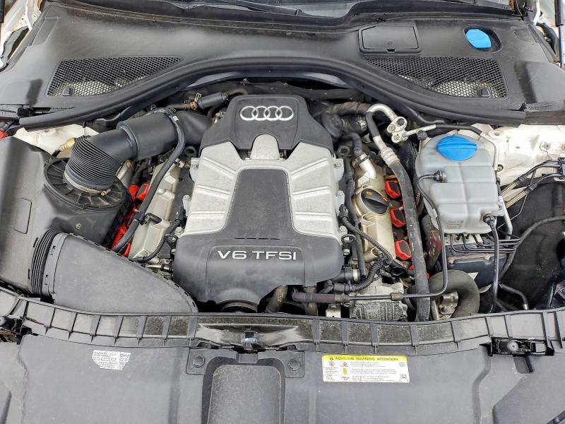 Продажа на аукционе авто 2012 Audi A6, vin: WAUJGAFCXCN072917, номер лота: 78246435