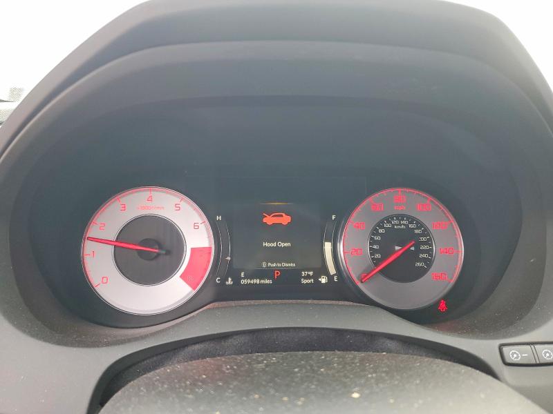 Aukcja sprzedaży 2021 Acura Rdx, vin: 5J8TC2H66ML042543, numer aukcji: 78304545