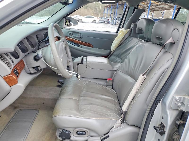 2003 Buick Lesabre მანქანა იყიდება აუქციონზე, vin: 1G4HP54K23U127283, აუქციონის ნომერი: 78340055