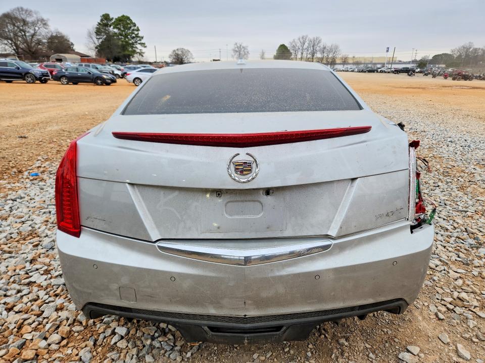 Продажа на аукционе авто 2014 Cadillac Ats, vin: 1G6AB5RX1E0181566, номер лота: 78380835