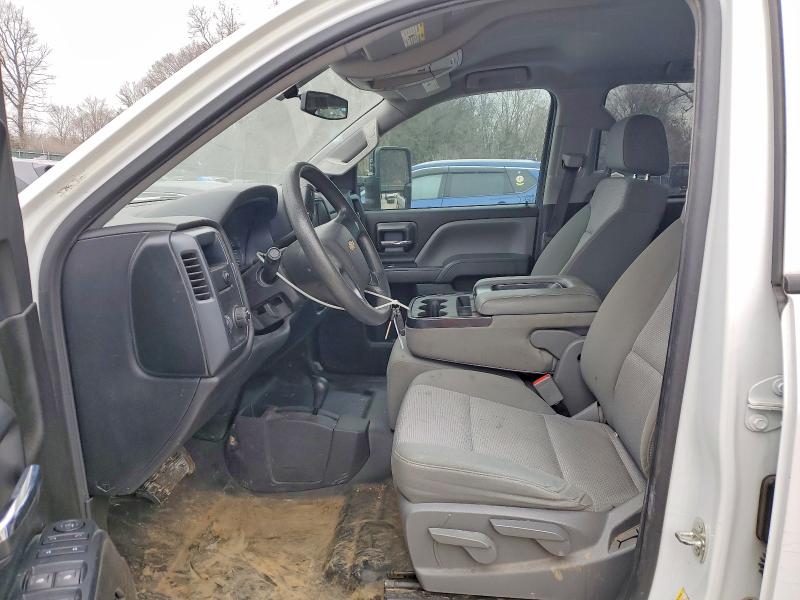 Auction sale of the 2017 Chevrolet Silverado, vin: 3GCUKNEH6HG366754, lot number: 78726355