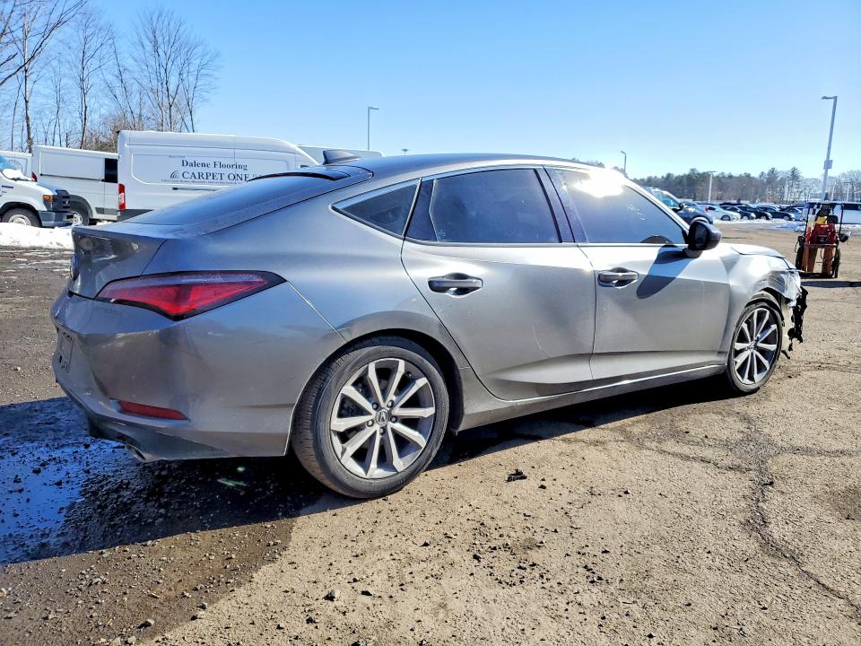 Продаж на аукціоні авто 2023 Acura Integra, vin: 19UDE4H29PA004036, номер лоту: 78693425