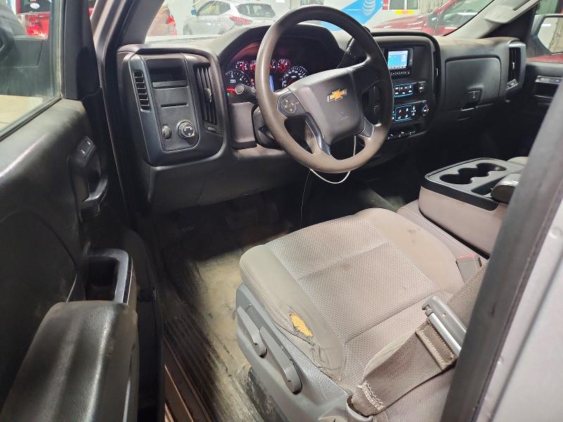 Aukcja sprzedaży 2014 Chevrolet Silverado, vin: 1GCNCPEH3EZ183532, numer aukcji: 77772505