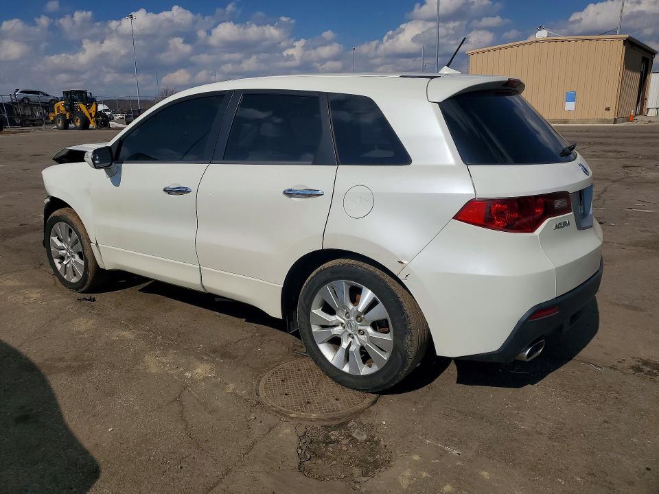 2011 Acura Rdx მანქანა იყიდება აუქციონზე, vin: 5J8TB2H24BA000705, აუქციონის ნომერი: 78457535
