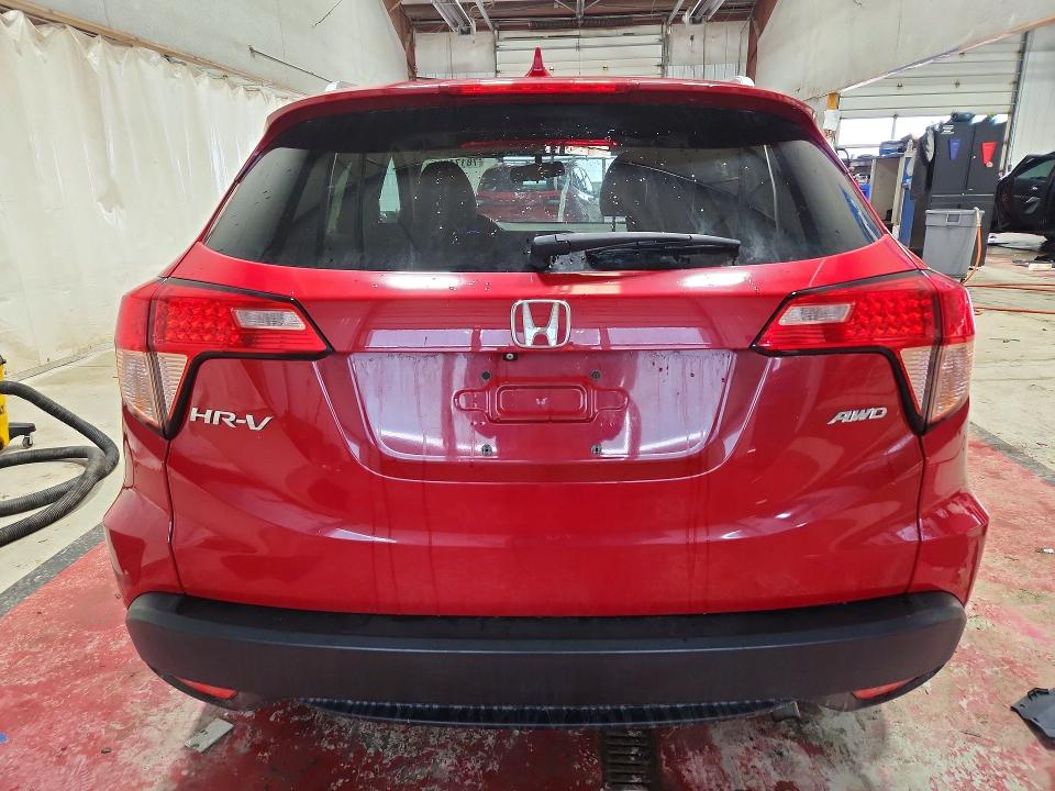 Aukcja sprzedaży 2016 Honda Hr-v, vin: 3CZRU6H78GM714413, numer aukcji: 78174225
