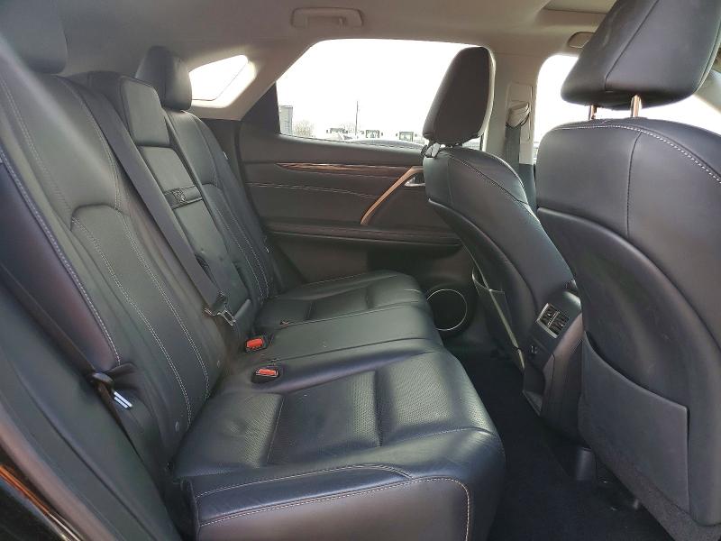 Aukcja sprzedaży 2018 Lexus Rx 450h, vin: 2T2BGMCA8JC026350, numer aukcji: 78780725