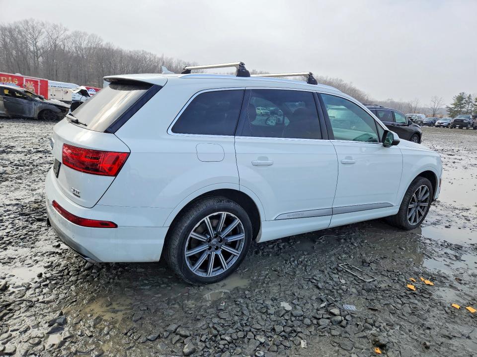 77768075 :رقم المزاد ، WA1LAAF79HD032481 vin ، 2017 Audi Q7 مزاد بيع