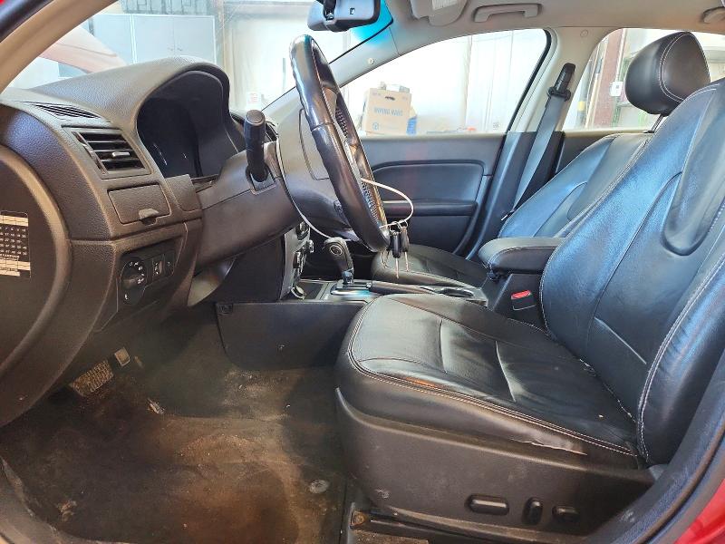 76696325 :رقم المزاد ، 3FAHP0JA1BR282664 vin ، 2011 Ford Fusion مزاد بيع
