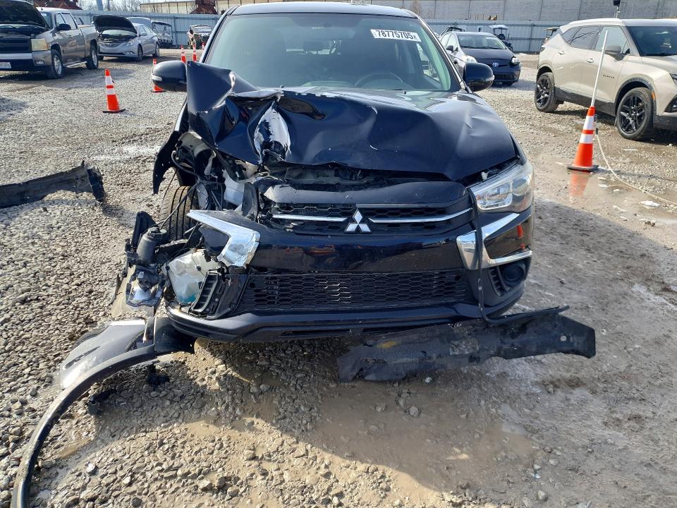 Aukcja sprzedaży 2019 Mitsubishi Outlander Sport, vin: JA4AP3AU1KU016927, numer aukcji: 78775705