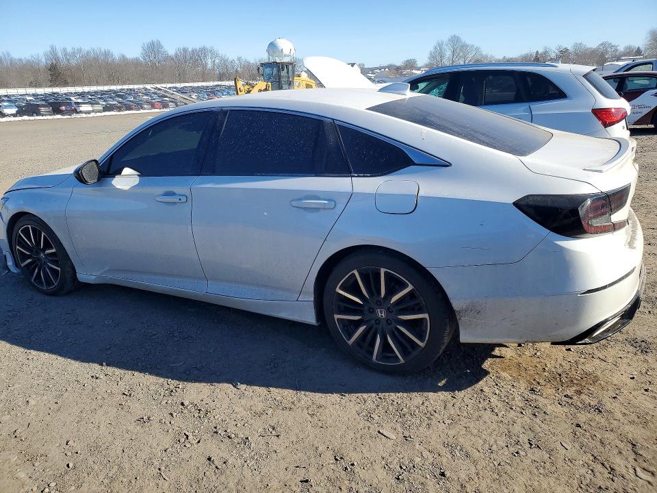 Aukcja sprzedaży 2020 Honda Accord, vin: NJ1496E, numer aukcji: 75808805