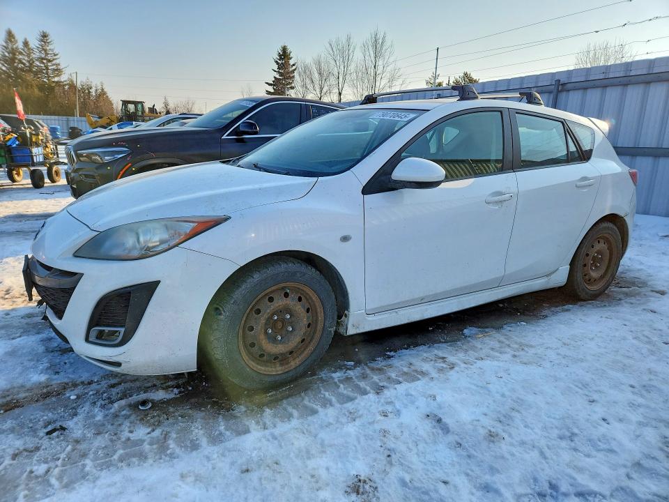 Aukcja sprzedaży 2010 Mazda 3, vin: JM1BL1H56A1267273, numer aukcji: 79070845