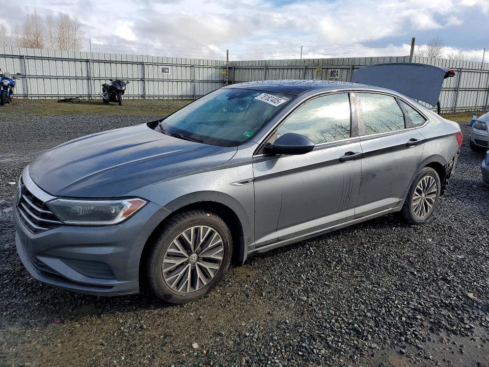 Продажа на аукционе авто 2019 Volkswagen Jetta, vin: 3VWE57BU6KM055341, номер лота: 78182405