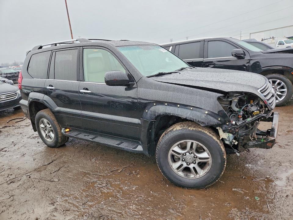Продажа на аукционе авто 2009 Lexus Gx, vin: JTJBT20X990174605, номер лота: 77746925