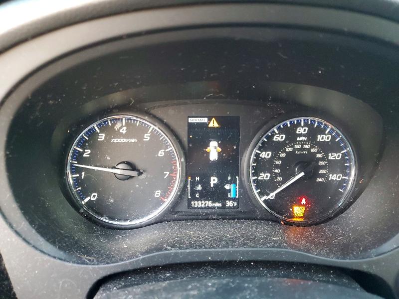 Продаж на аукціоні авто 2018 Mitsubishi Outlander, vin: JA4AZ3A33JZ035871, номер лоту: 77730375