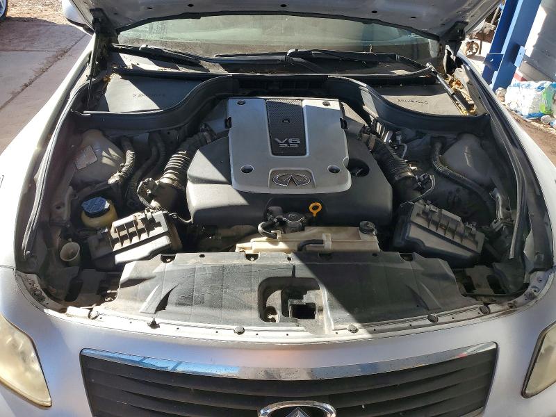 Aukcja sprzedaży 2007 Infiniti G35, vin: JNKBV61E67M717835, numer aukcji: 76463355