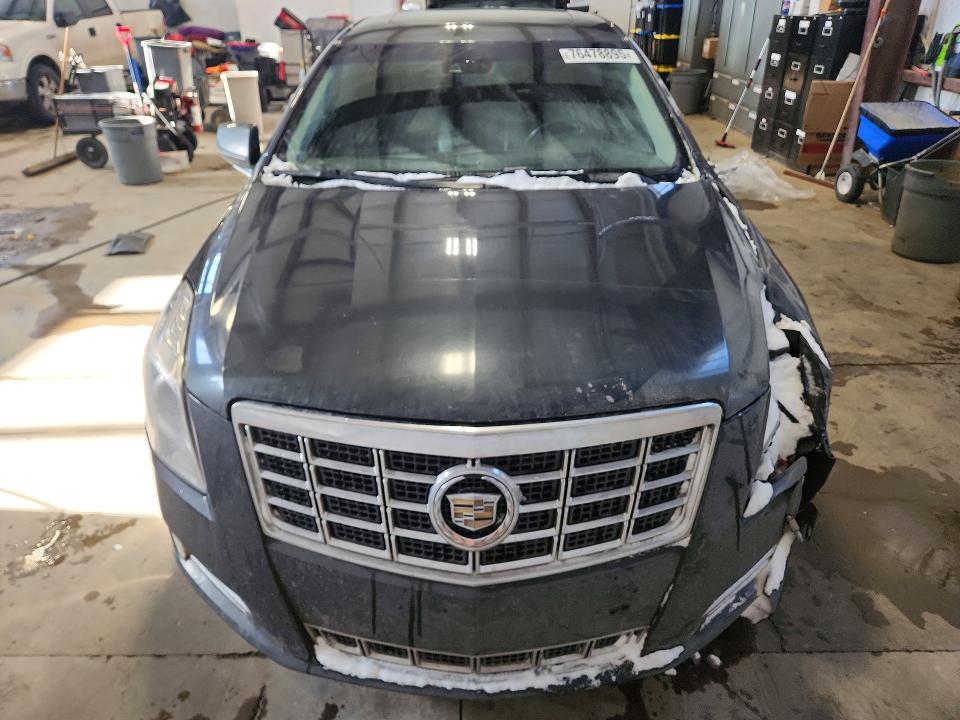 Продаж на аукціоні авто 2013 Cadillac Xts Premiu, vin: 2G61T5S34D9183420, номер лоту: 76478895