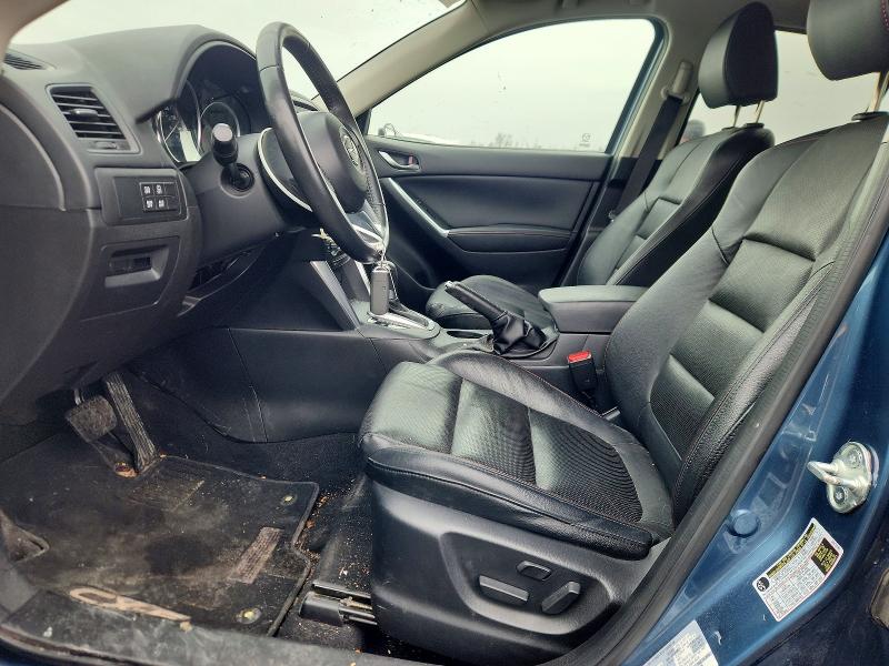 Aukcja sprzedaży 2015 Mazda Cx-5, vin: JM3KE4DYXF0448392, numer aukcji: 78165505